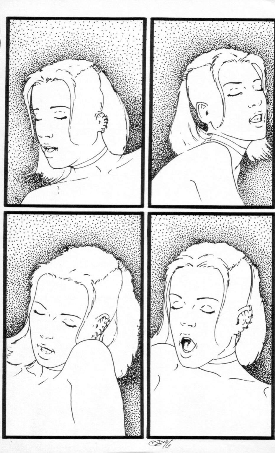 [David Gordon, Terry Hooper] Maeve - 1 Girl 4 Women