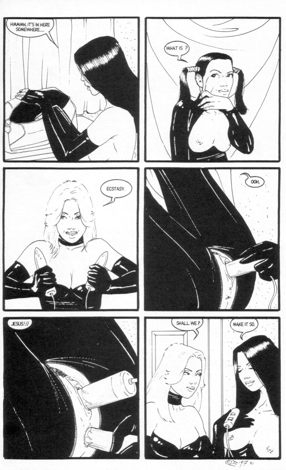 [David Gordon, Terry Hooper] Maeve - 1 Girl 4 Women