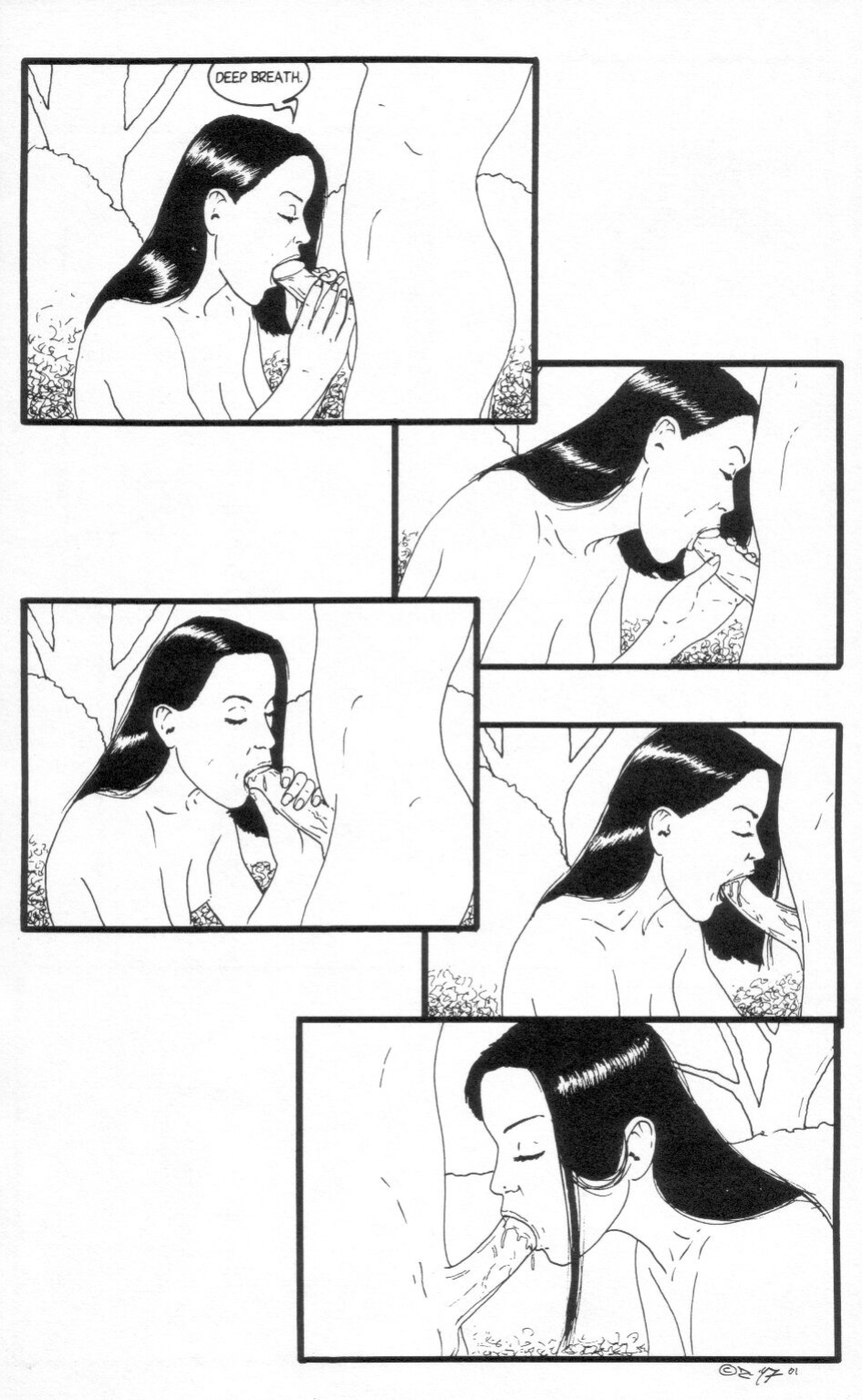 [David Gordon, Terry Hooper] Maeve - 1 Girl 4 Women