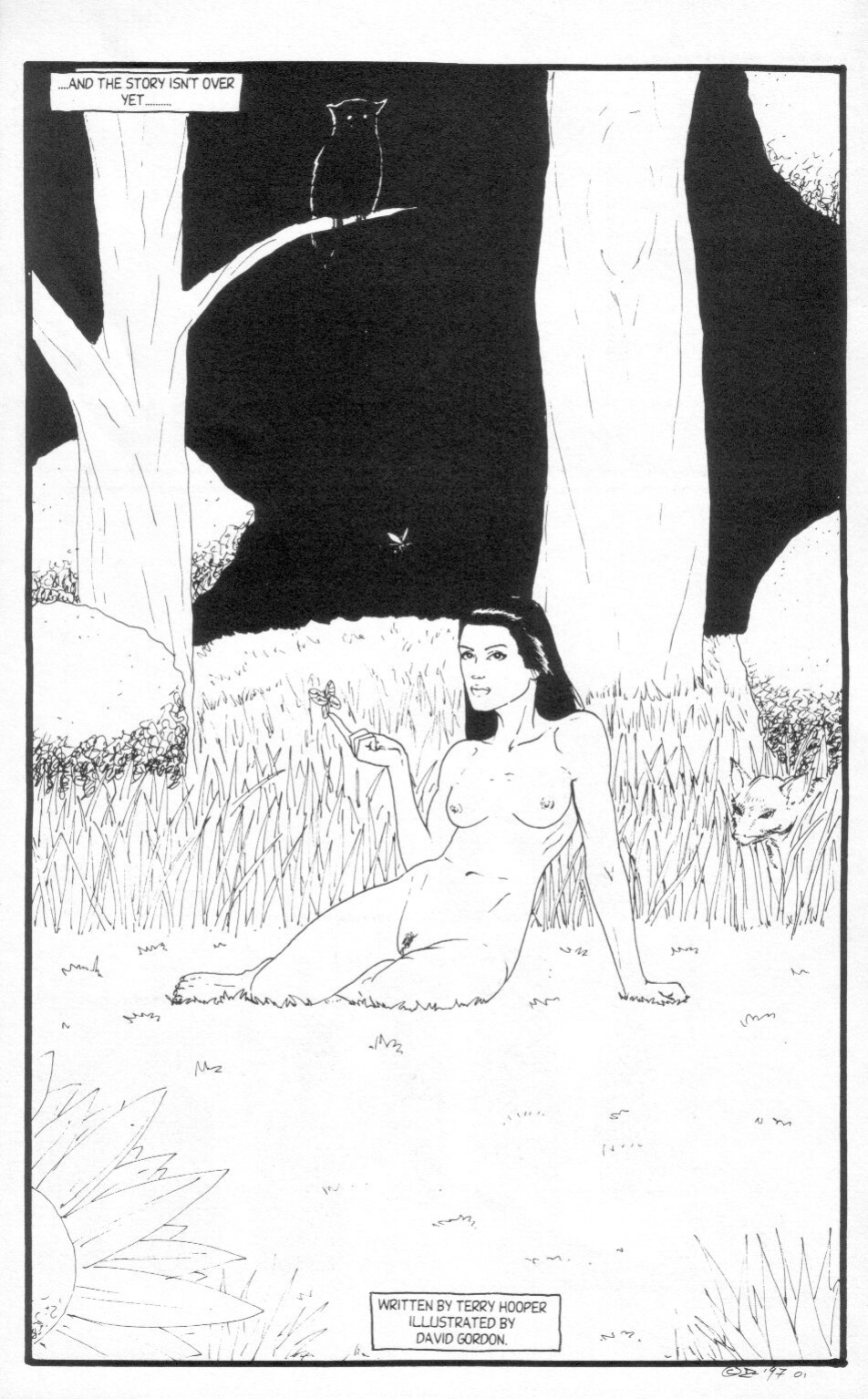 [David Gordon, Terry Hooper] Maeve - 1 Girl 4 Women
