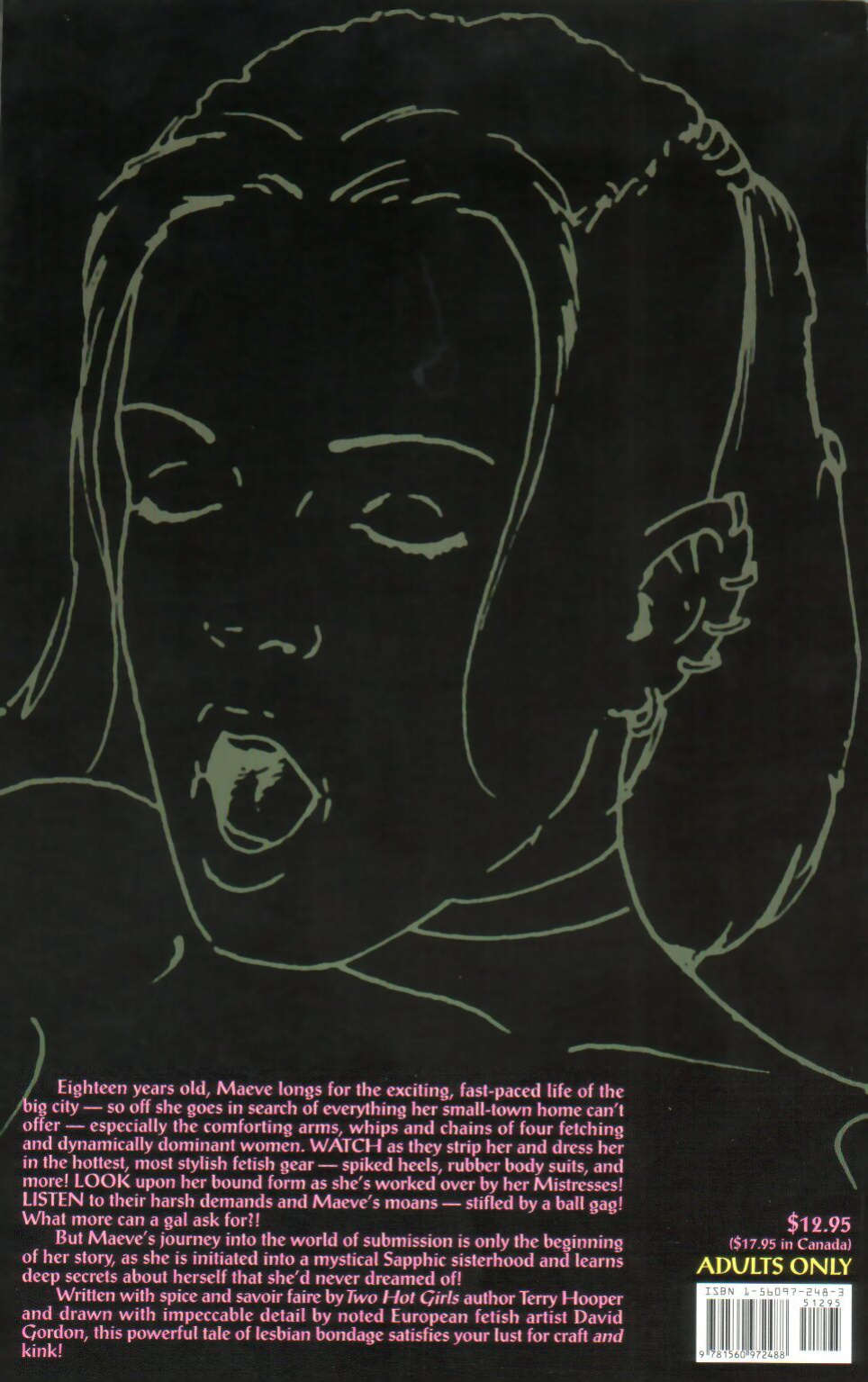 [David Gordon, Terry Hooper] Maeve - 1 Girl 4 Women