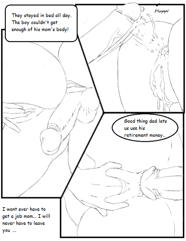 [b4p] A Son's Fixation Ch6