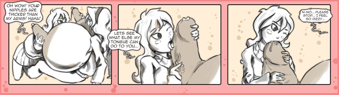 [RumblingGear] Lust and the Librarian 1