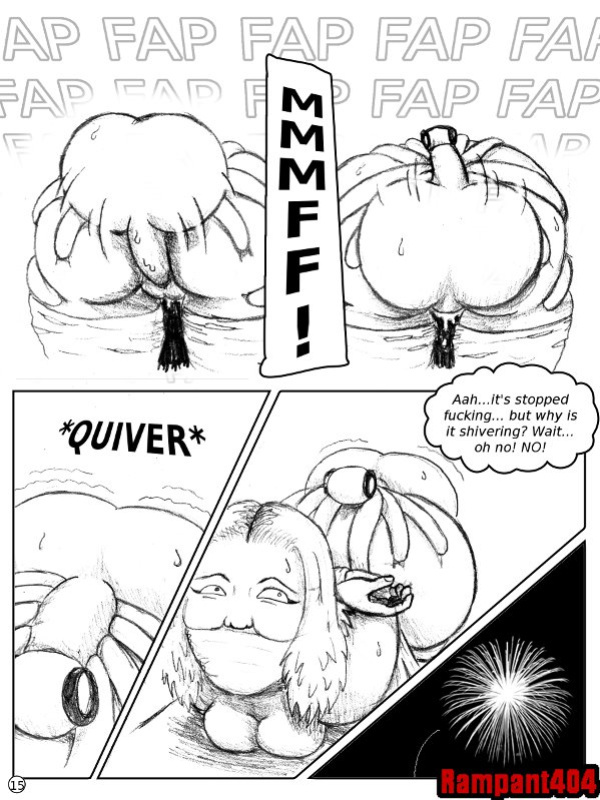 [Rampant404] Tales of Schlock #8 : Caught in a Tangled Web
