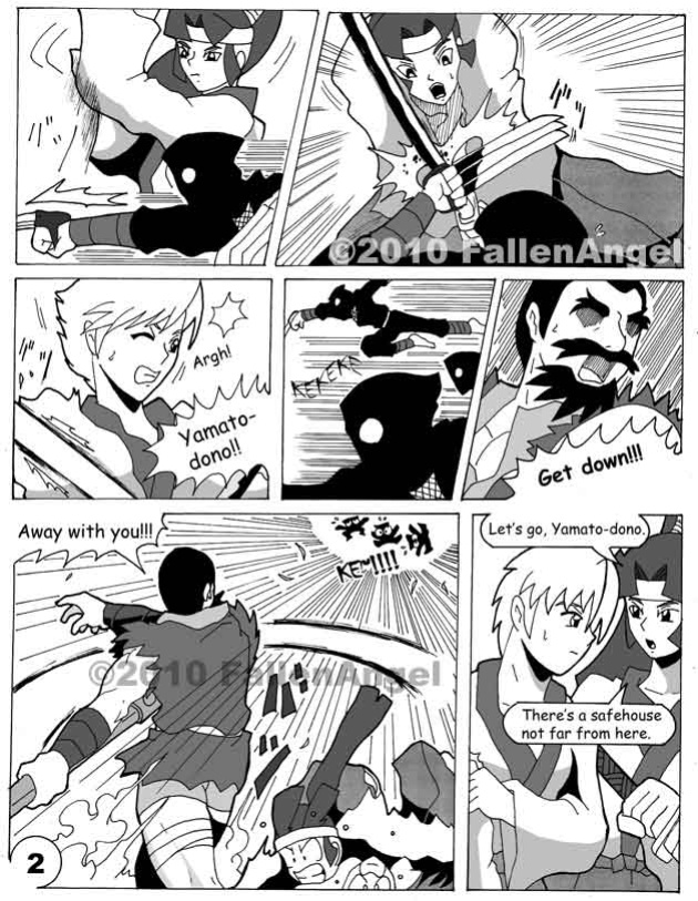 [FallenAngel] Beloved Vassal
