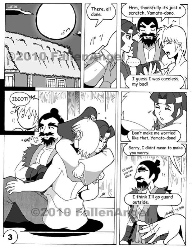 [FallenAngel] Beloved Vassal