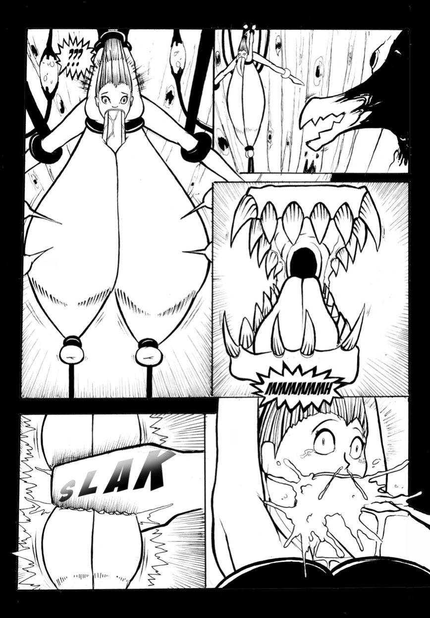 [Fetebazink] The Manson of The Shadow {Jack of Insanity}