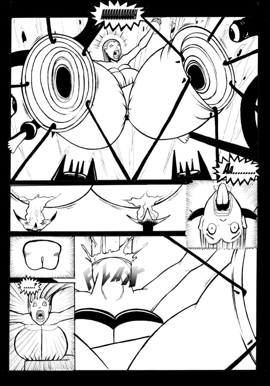 [Fetebazink] The Manson of The Shadow {Jack of Insanity}
