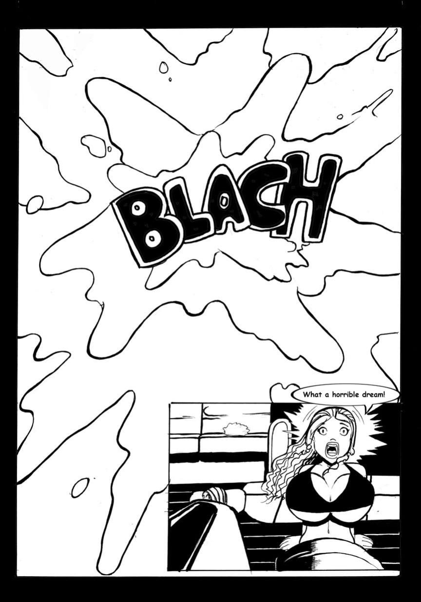 [Fetebazink] The Manson of The Shadow {Jack of Insanity}