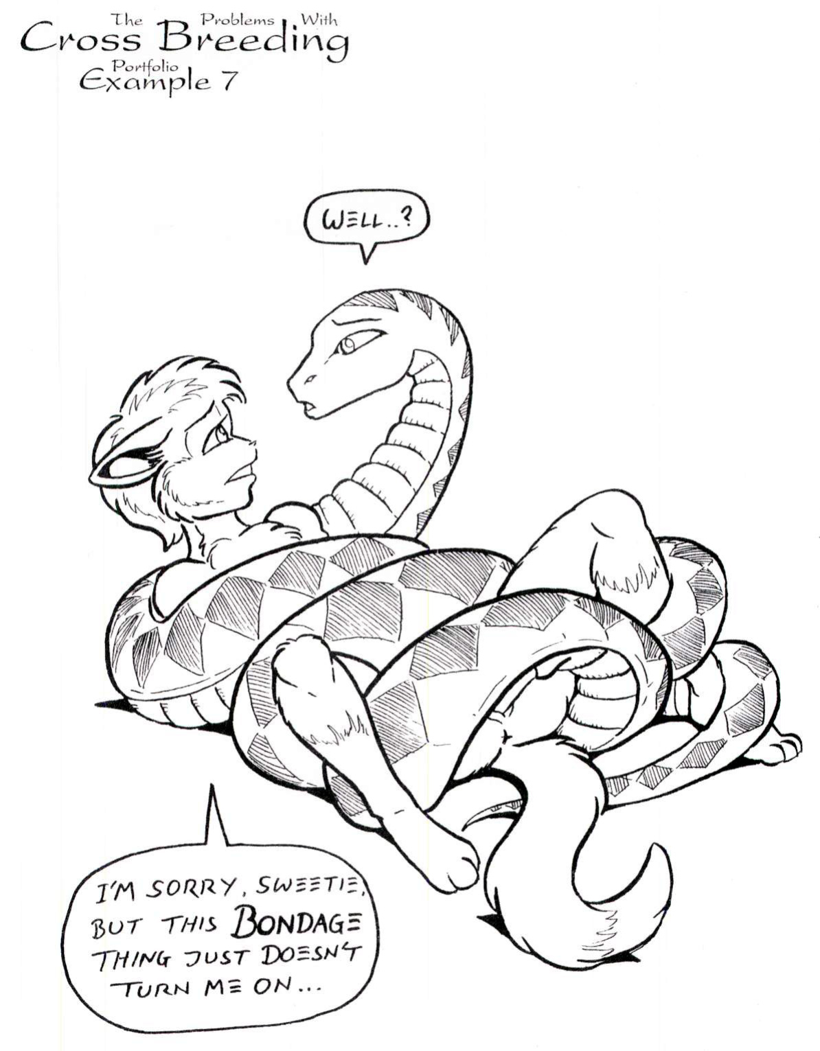 The Problems with Cross Breeding