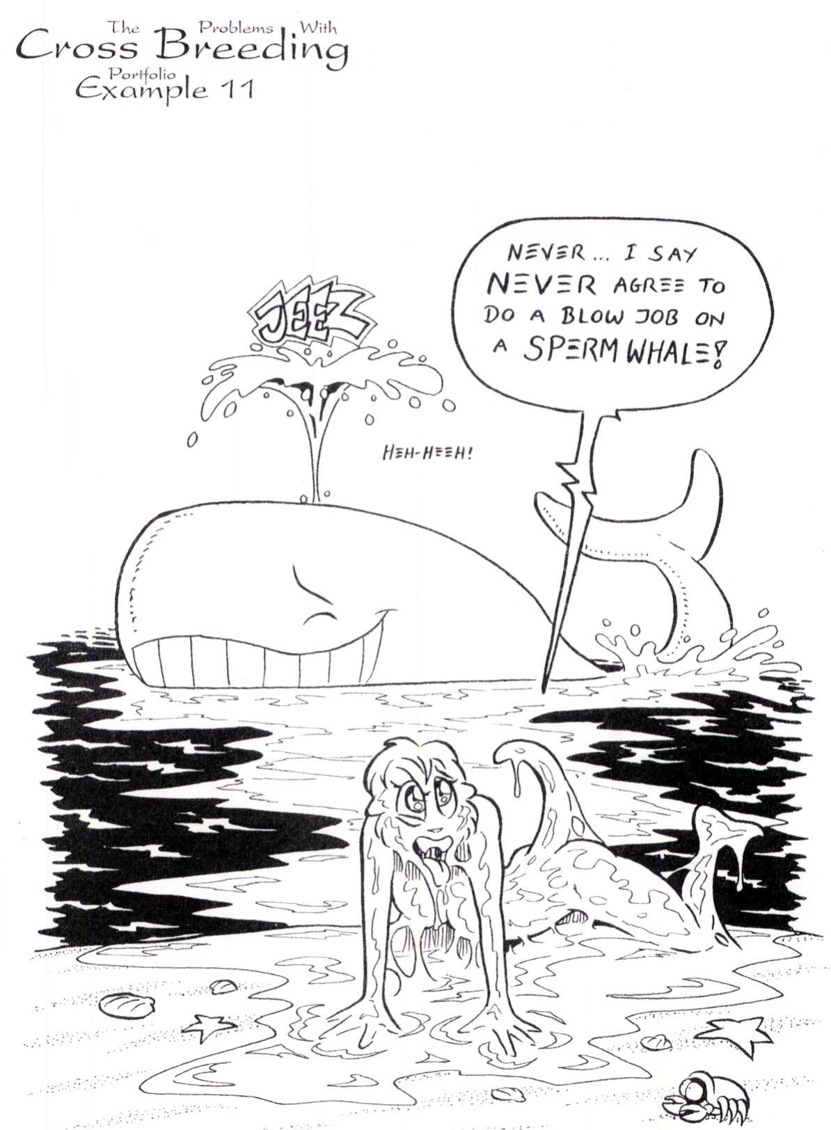 The Problems with Cross Breeding