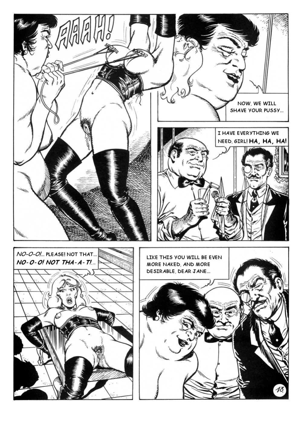 [Chris] Jane's Training - Volume #2