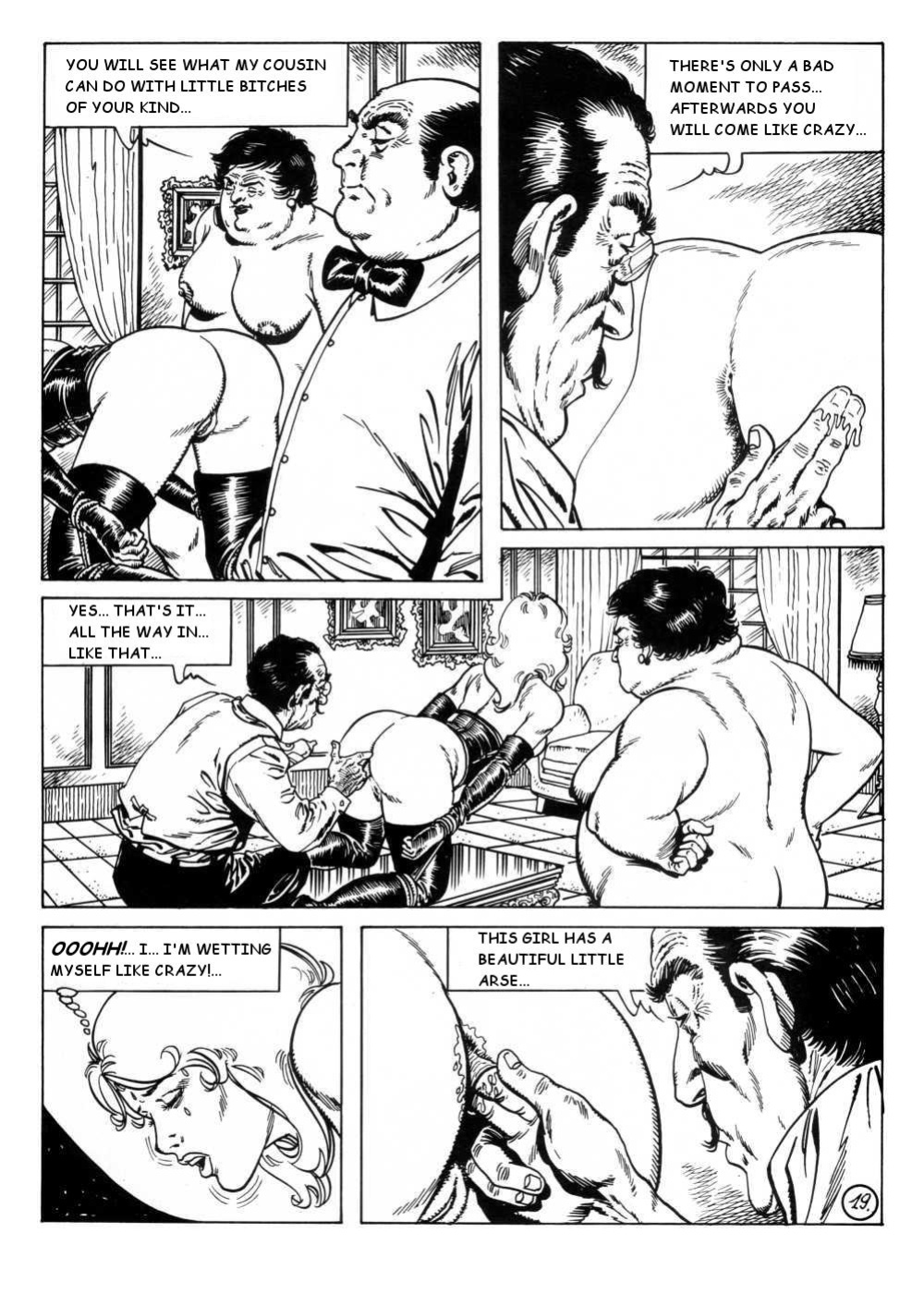 [Chris] Jane's Training - Volume #2