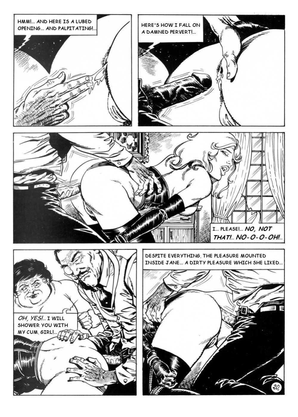 [Chris] Jane's Training - Volume #2