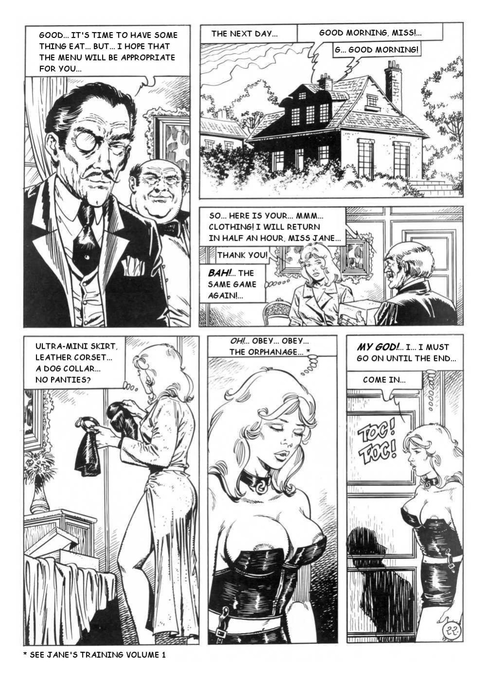 [Chris] Jane's Training - Volume #2