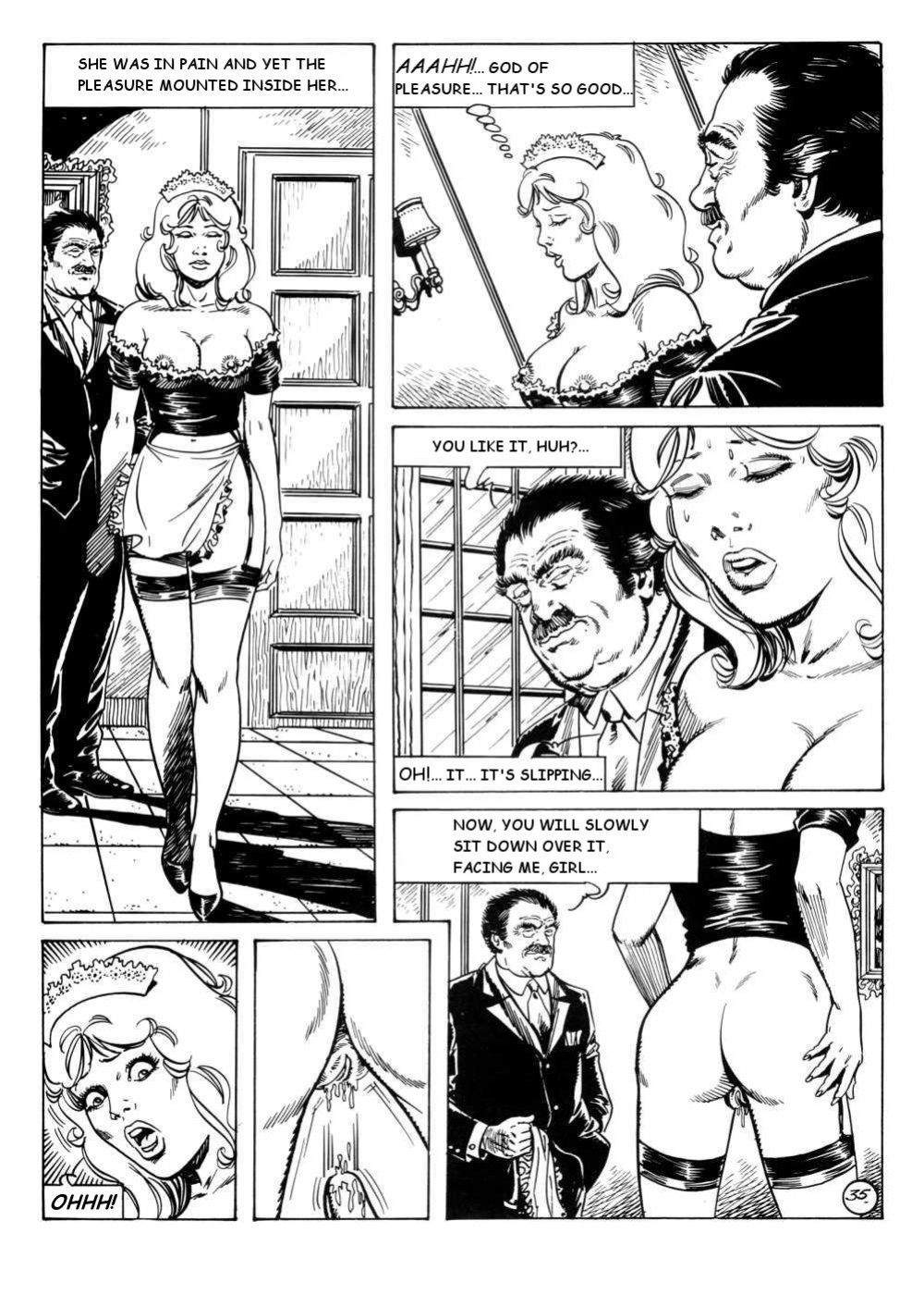 [Chris] Jane's Training - Volume #2