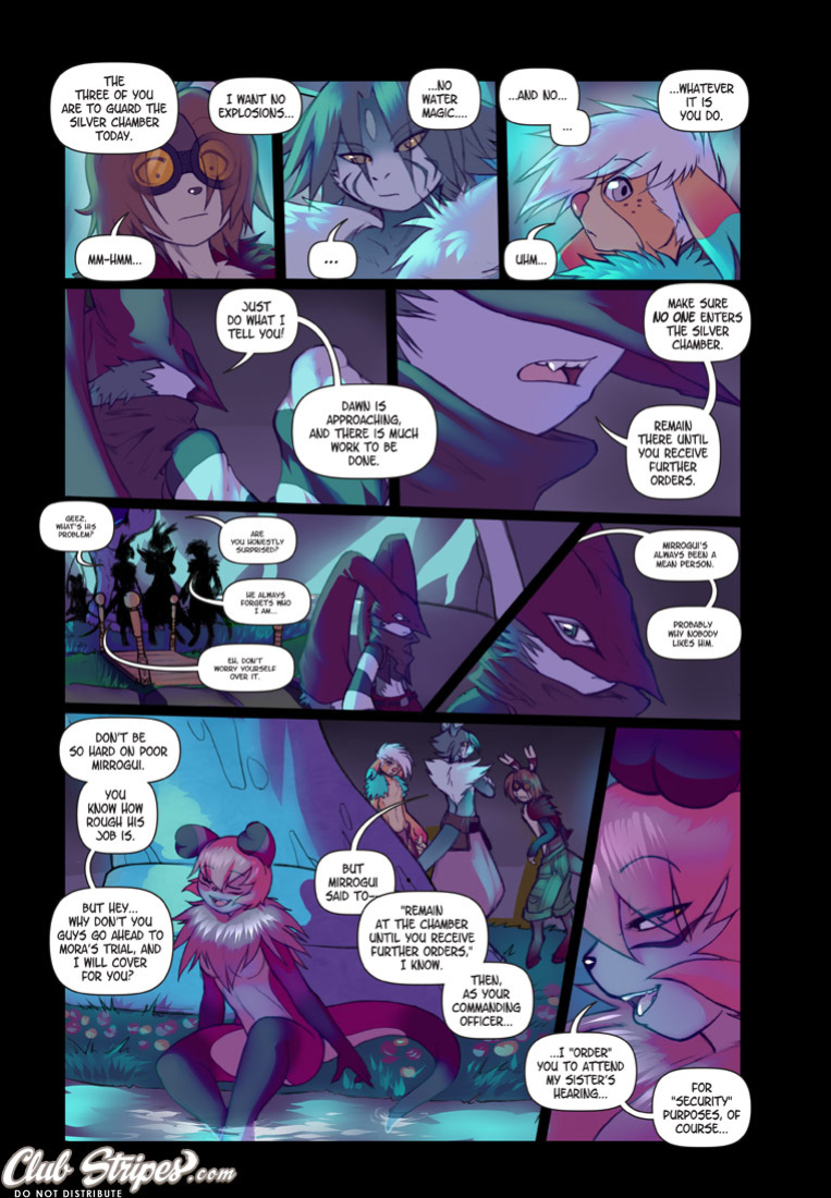 [Gunmouth] The Trial