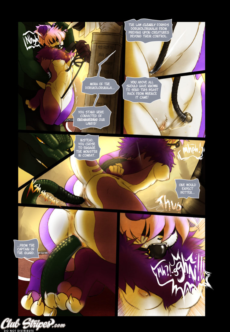 [Gunmouth] The Trial