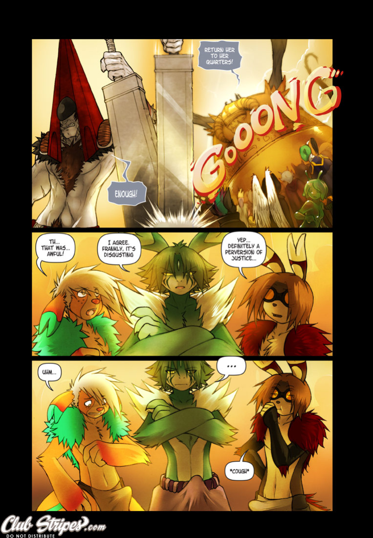 [Gunmouth] The Trial