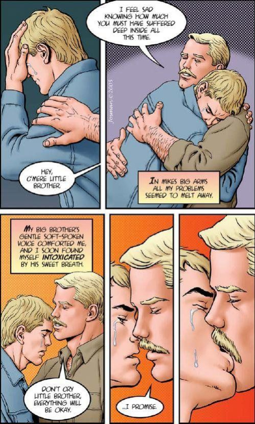 [Josman] My Wild and Raunchy Son #3