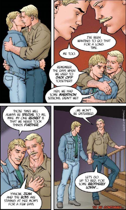 [Josman] My Wild and Raunchy Son #3