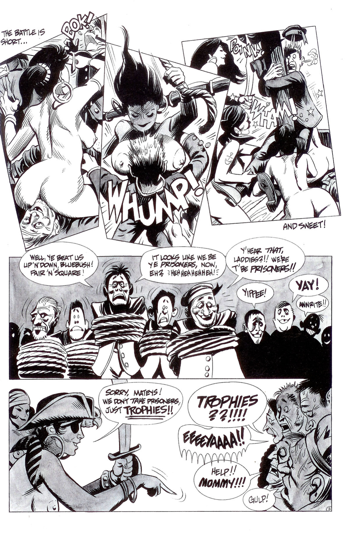 [Rocky Zambola] Captian Bluebush
