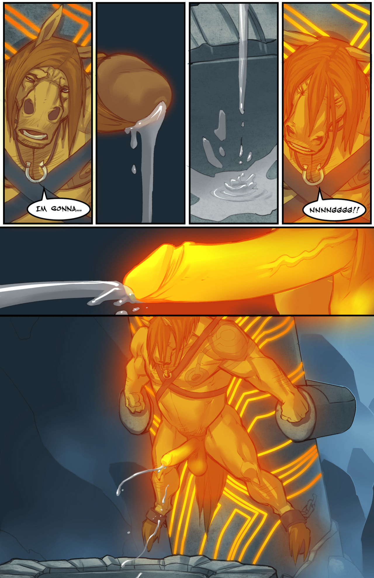 [Forgewielder] The Horse With No Name