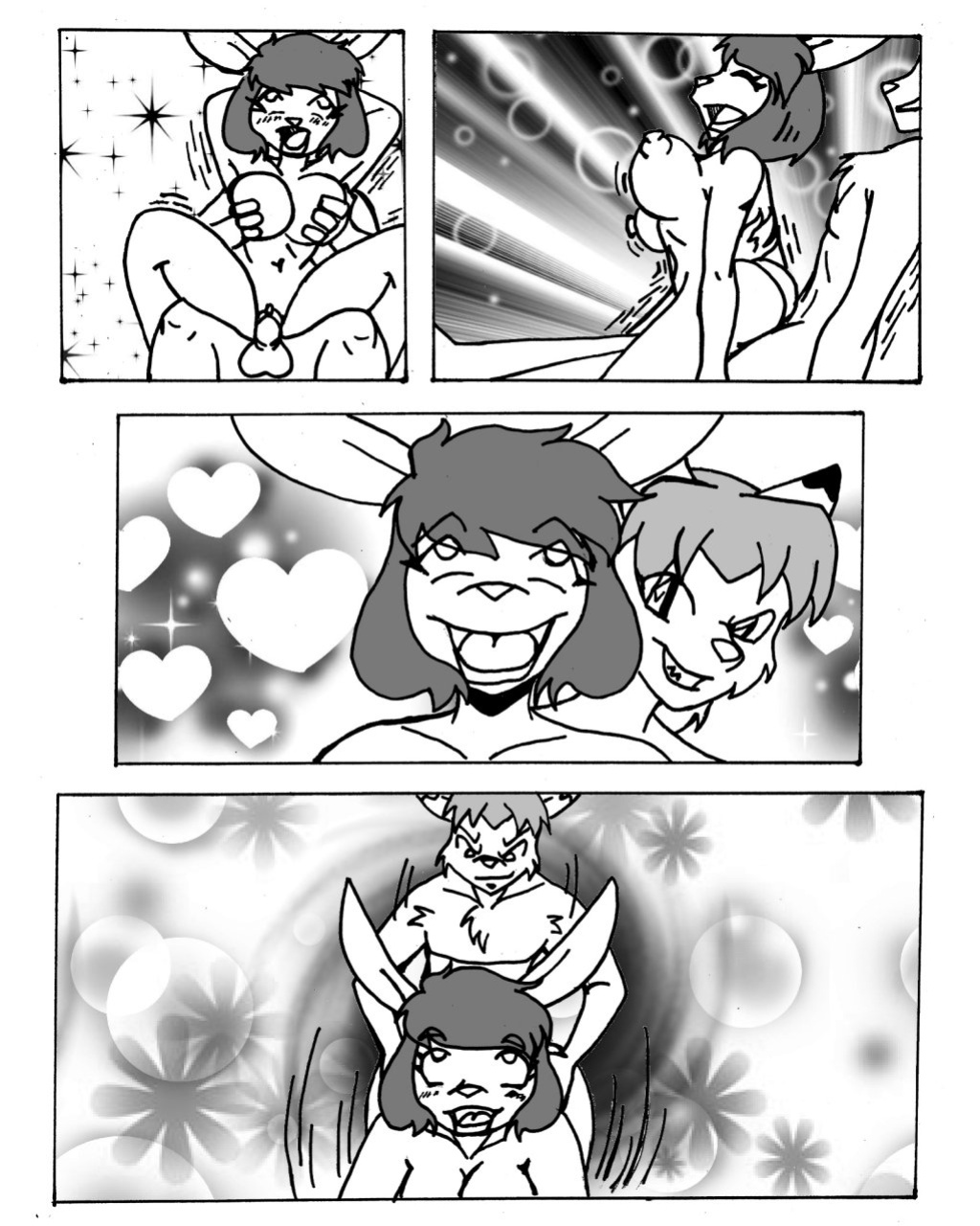 [Crazy Cow Productions] Hypnotic Adventure