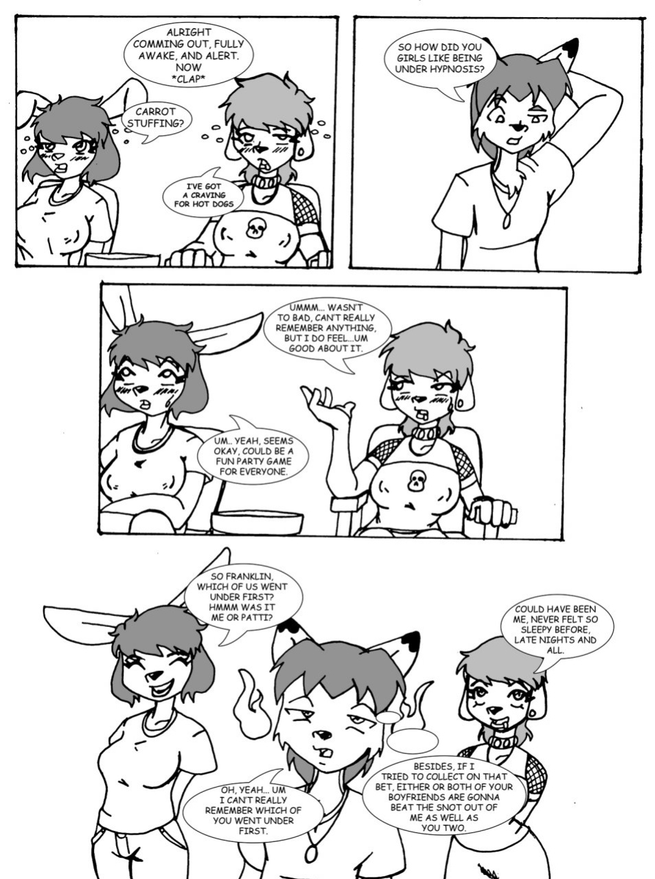 [Crazy Cow Productions] Hypnotic Adventure