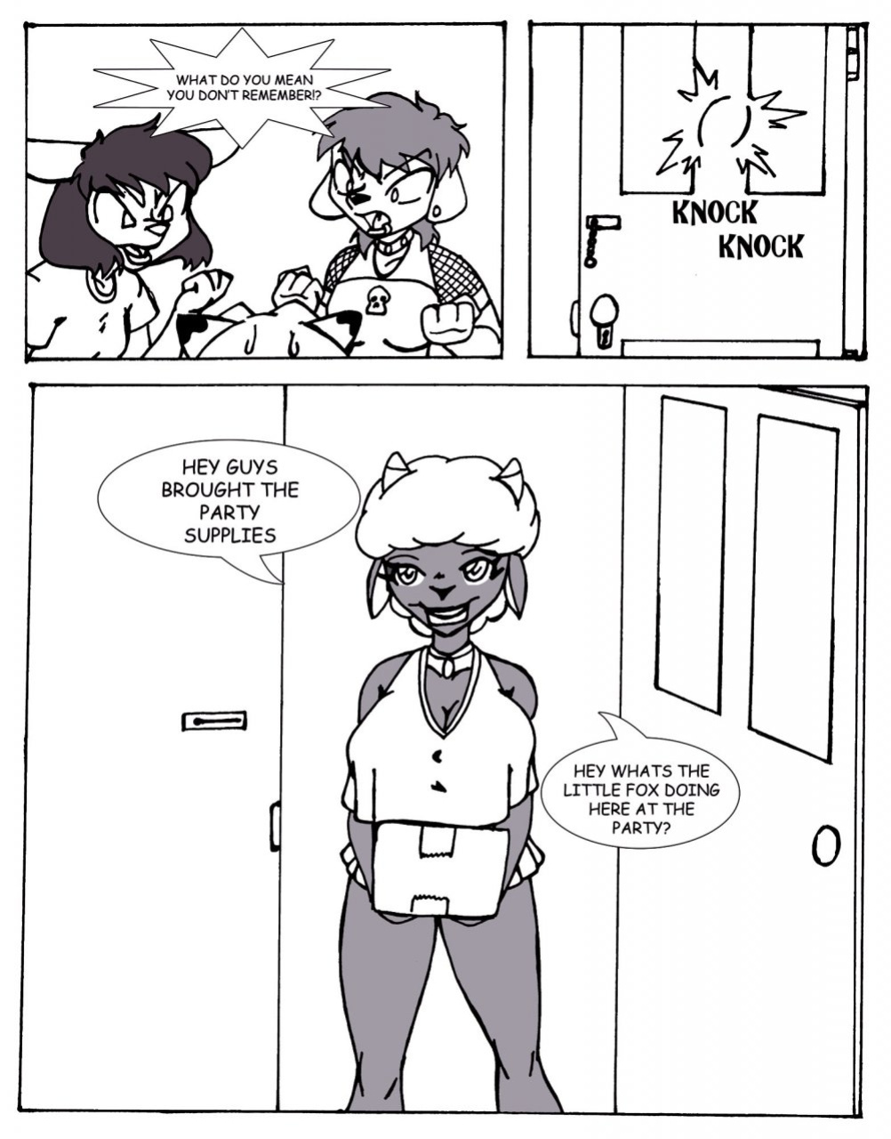 [Crazy Cow Productions] Hypnotic Adventure