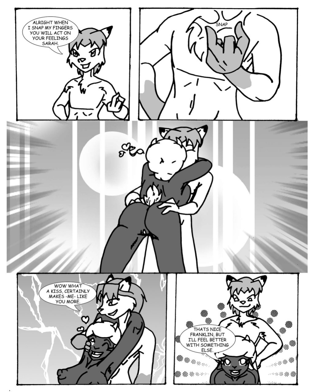 [Crazy Cow Productions] Hypnotic Adventure