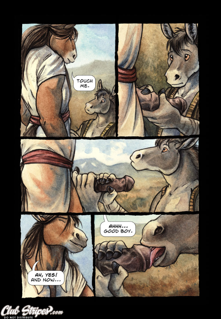 [Blotch] Steppe in the Right Direction