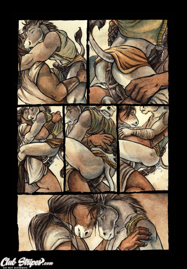 [Blotch] Steppe in the Right Direction