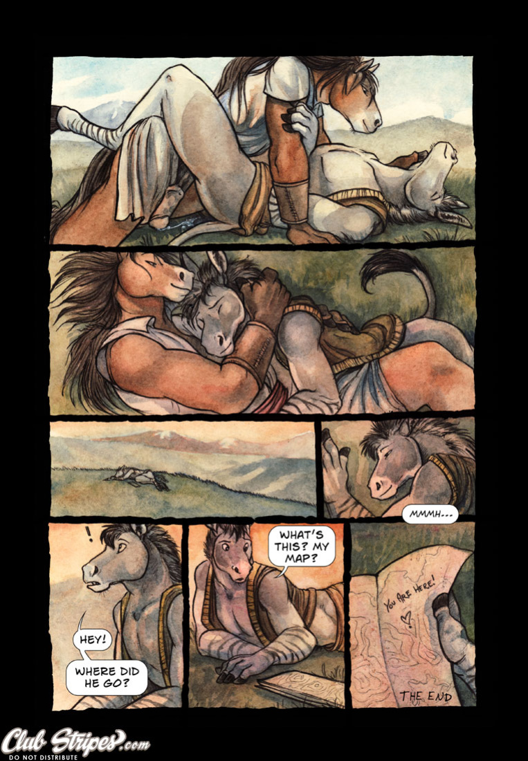 [Blotch] Steppe in the Right Direction