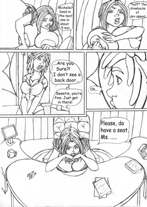 [Shryland] Filling the Empty "Spot"