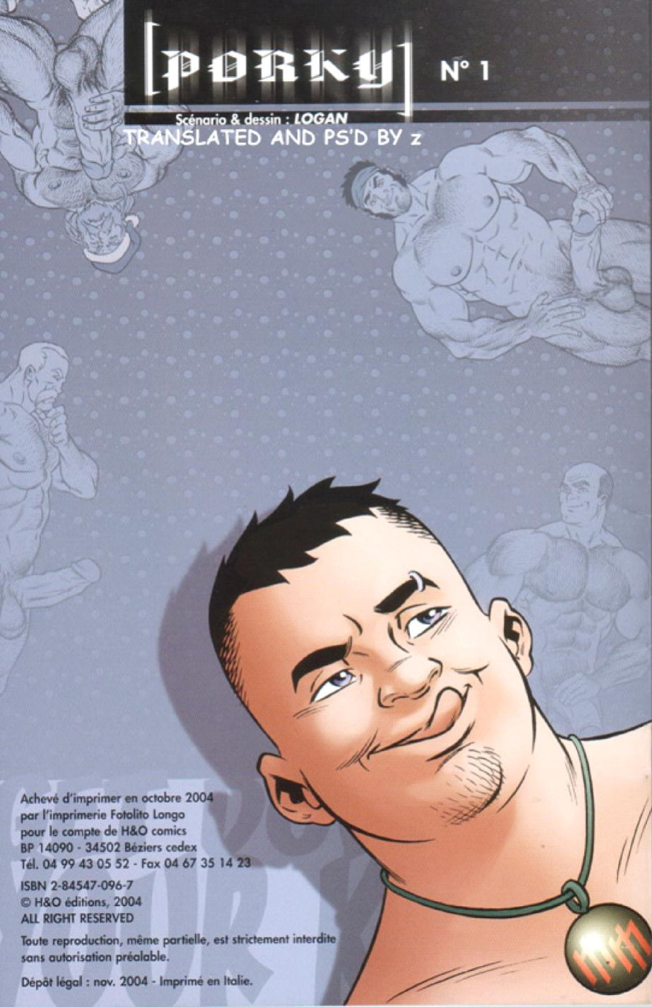 [Logan] Porky #1
