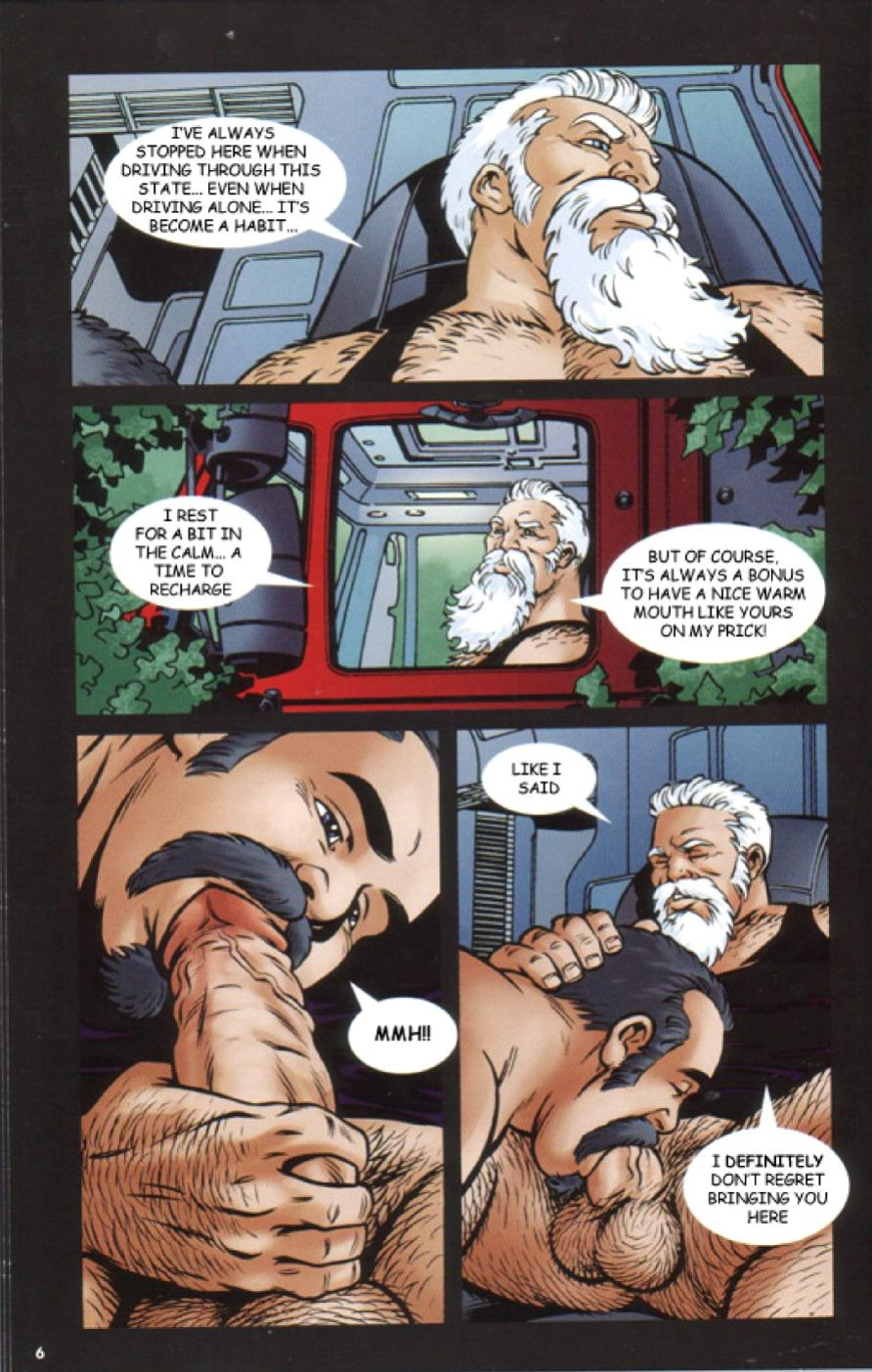 [Logan] Porky #1