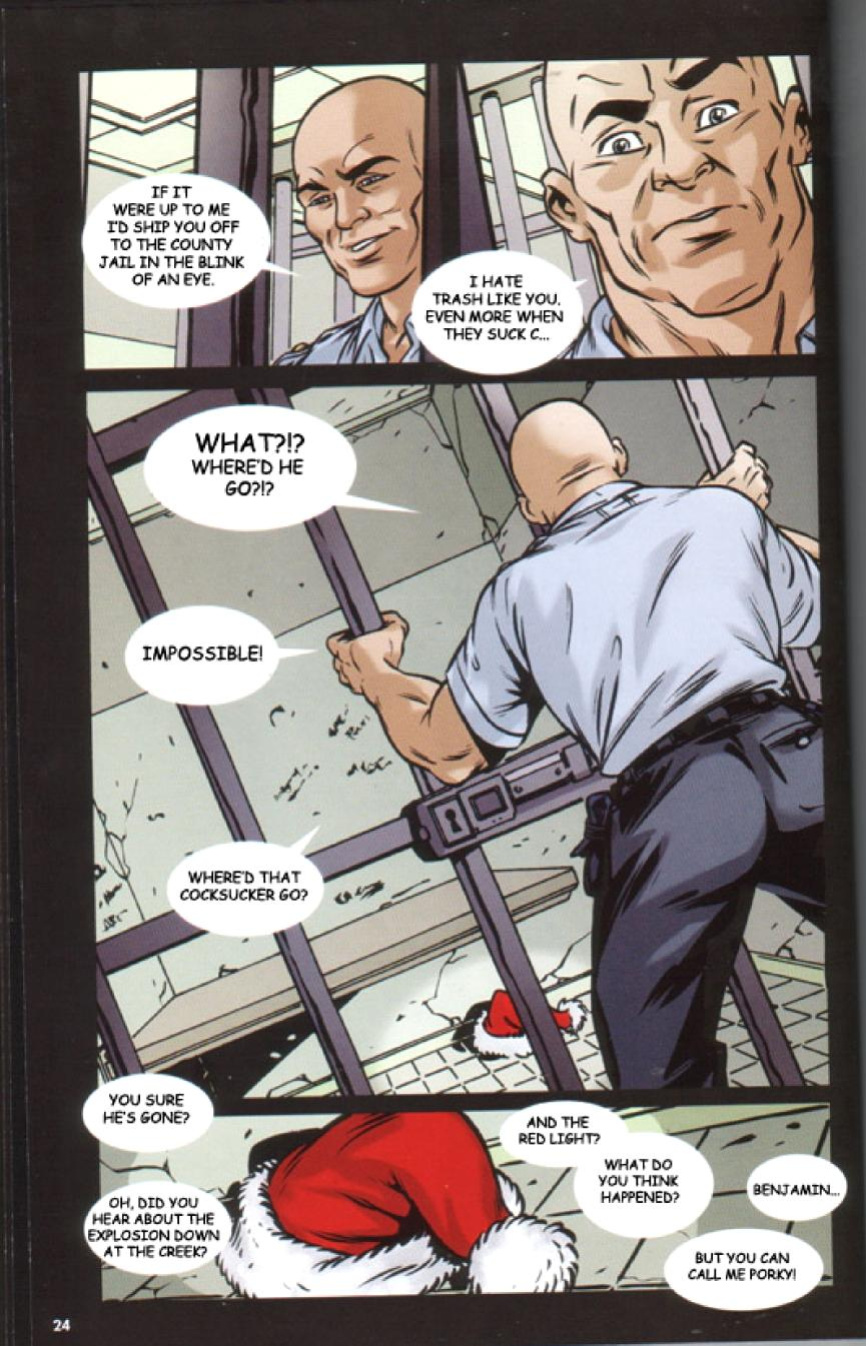 [Logan] Porky #1