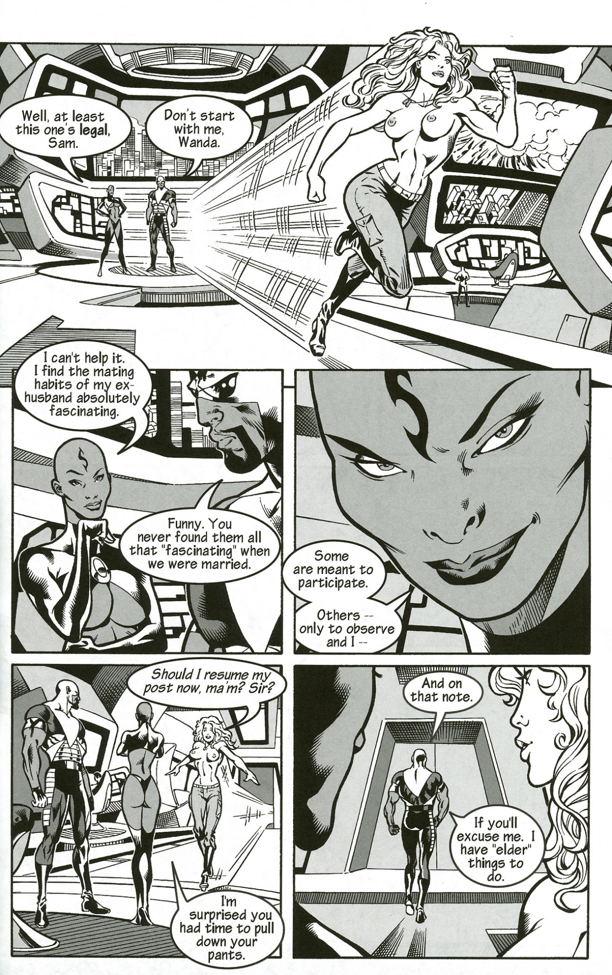 [Chuck Austen] World Watch #1