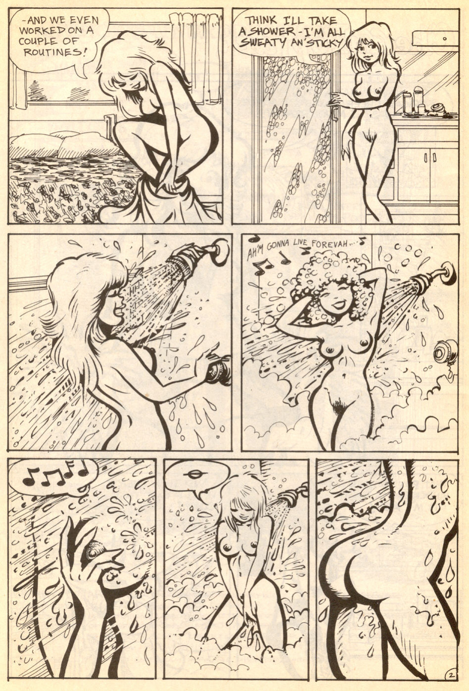 [Larry Welz] Cherry Poptart #2