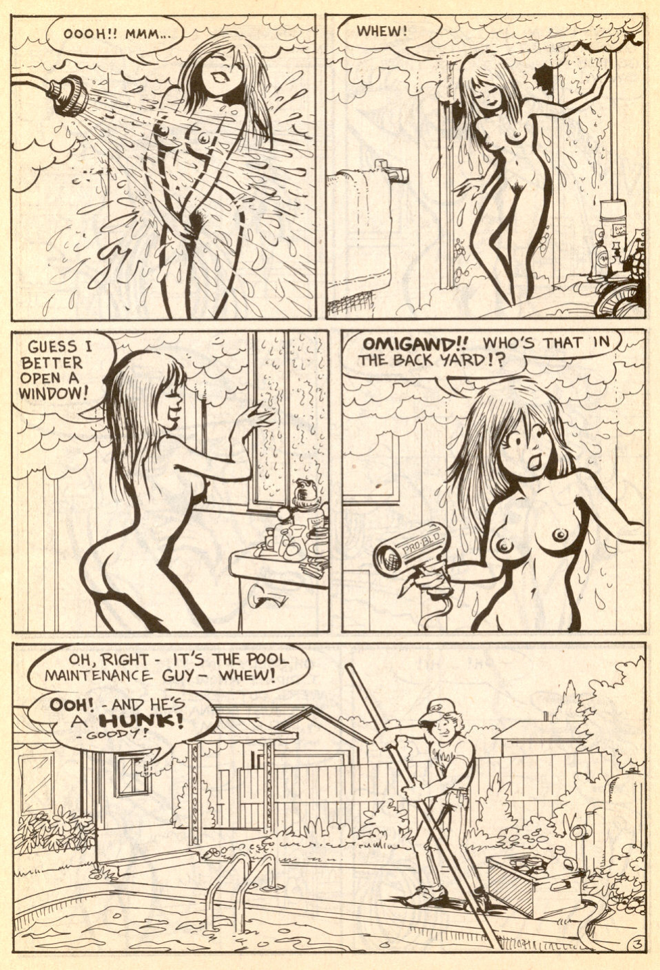 [Larry Welz] Cherry Poptart #2