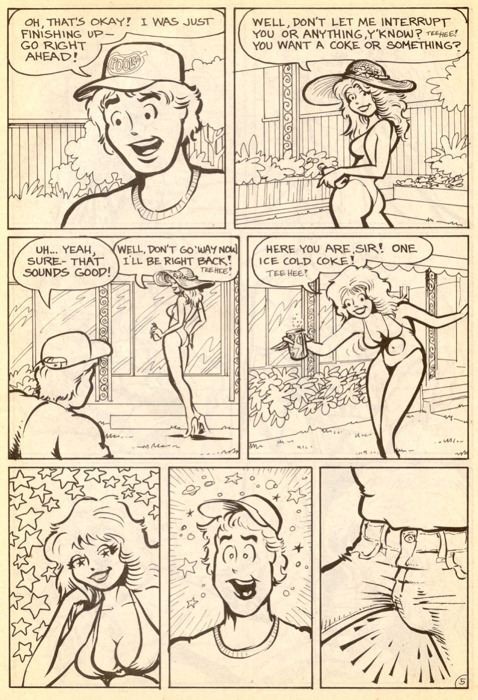 [Larry Welz] Cherry Poptart #2