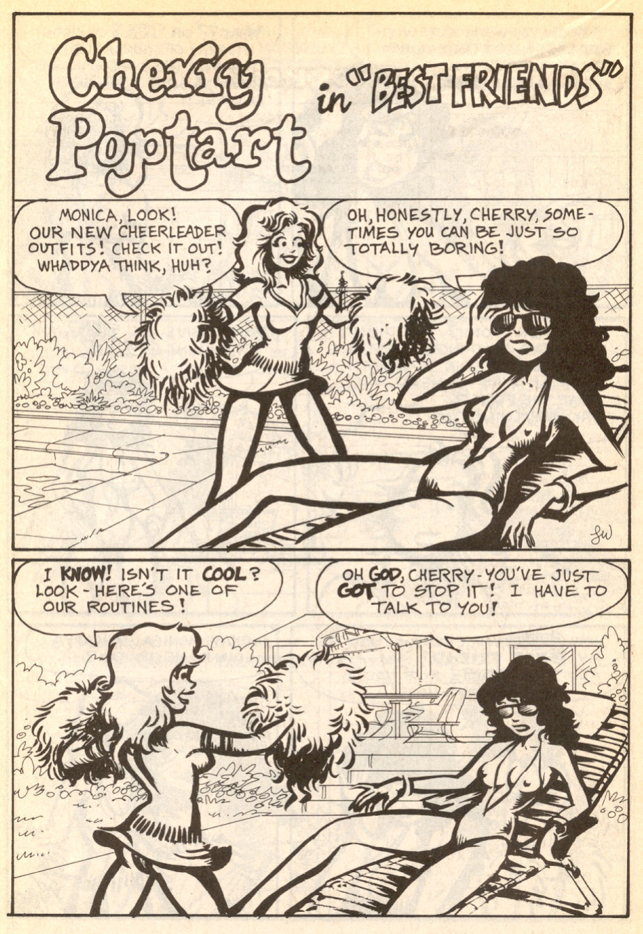 [Larry Welz] Cherry Poptart #2