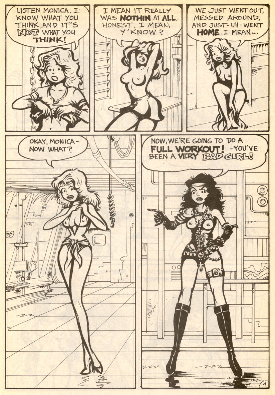 [Larry Welz] Cherry Poptart #2