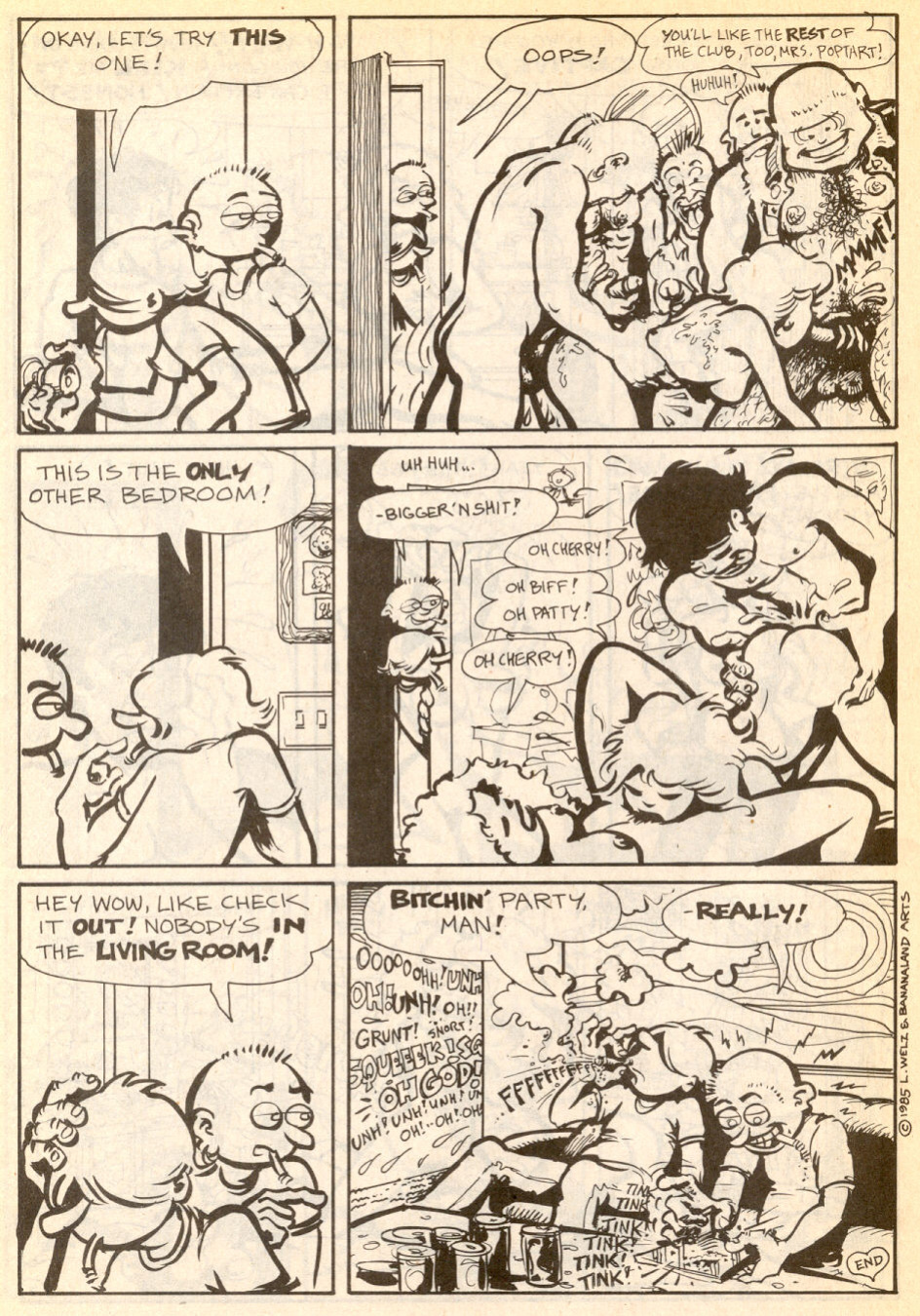 [Larry Welz] Cherry Poptart #2