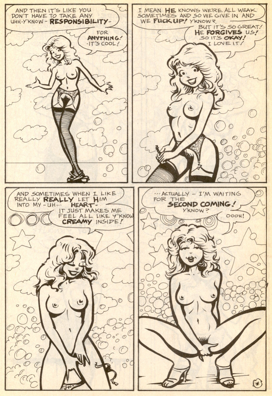 [Larry Welz] Cherry Poptart #2