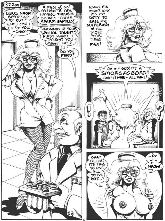 [Loic Foster] The Adventures of Olivia #1