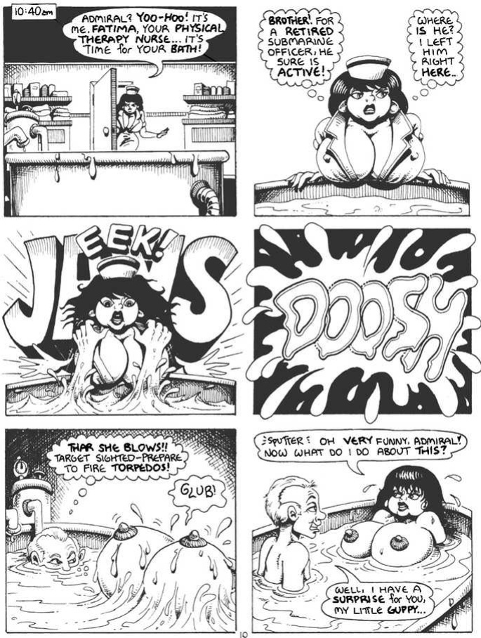 [Loic Foster] The Adventures of Olivia #1