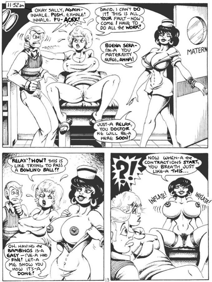 [Loic Foster] The Adventures of Olivia #1