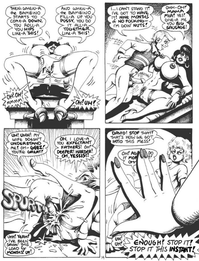 [Loic Foster] The Adventures of Olivia #1